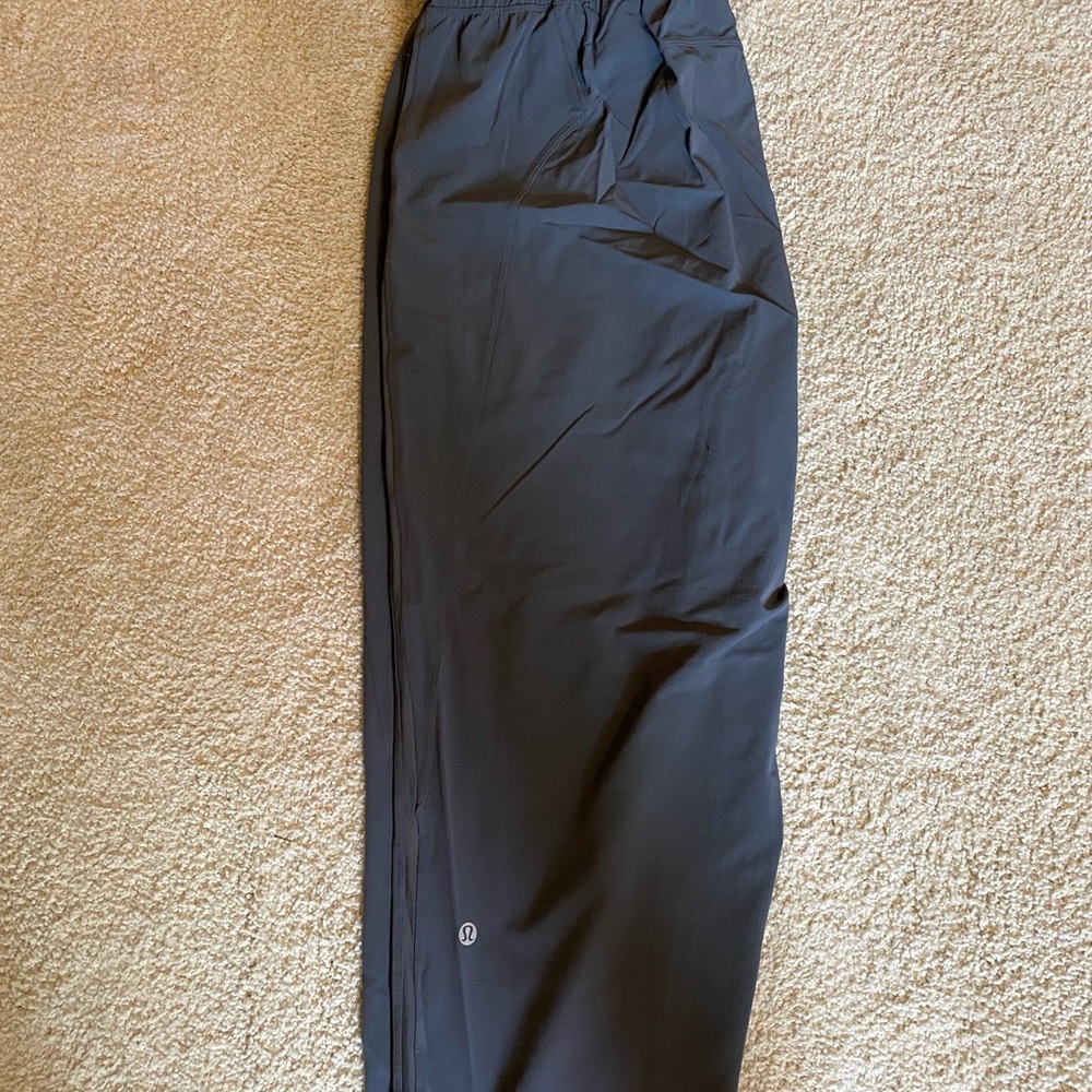 Lululemon pace breaker pants XL